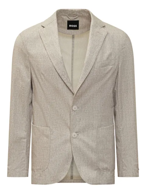 BOSS blazer Hanry