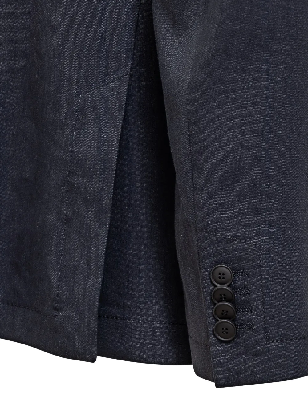 BOSS Hanry blazer Blauw