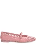 Roberto Festa Besset ballerina shoes - Pink