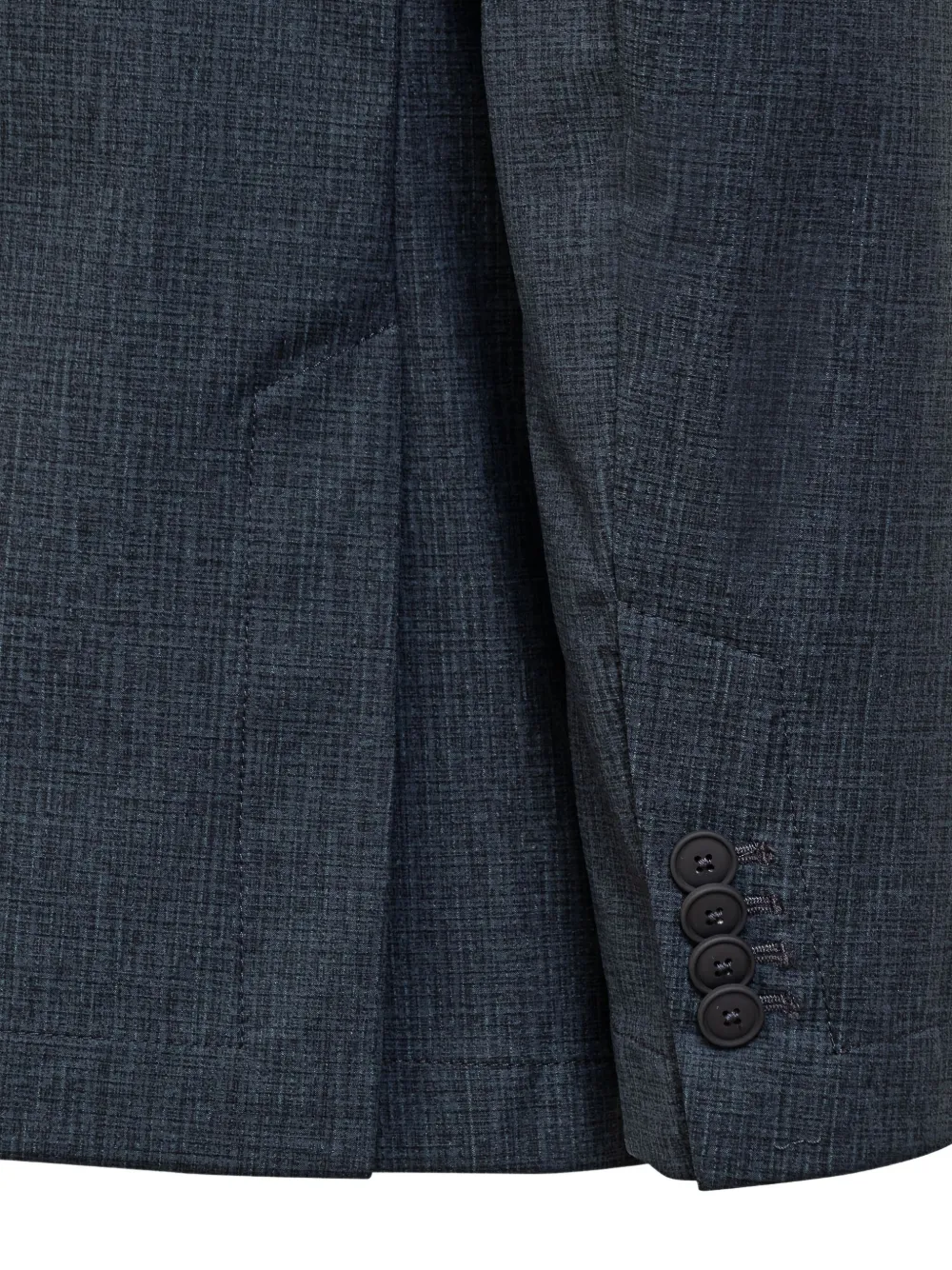 BOSS Hanry blazer Blauw