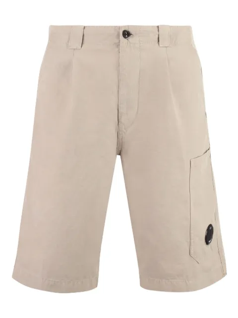 C.P. Company bermudas con pretina elástica