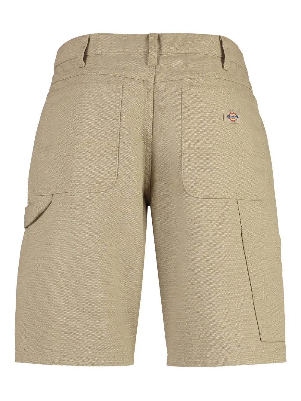 DICKIES Katoenen shorts Beige