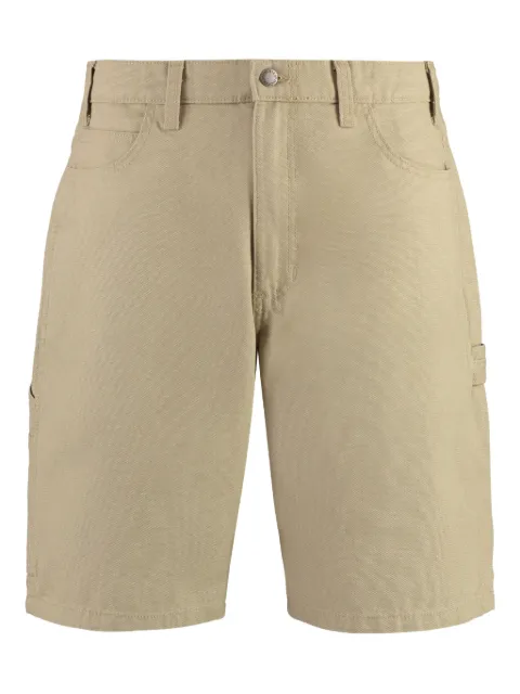 DICKIES Duck cotton shorts