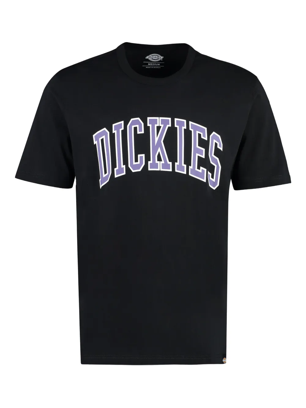 DICKIES Camiseta com estampa de logo | Preto | Image 1