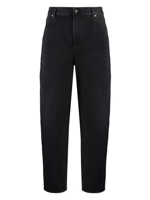 TOTEME wide-leg jeans