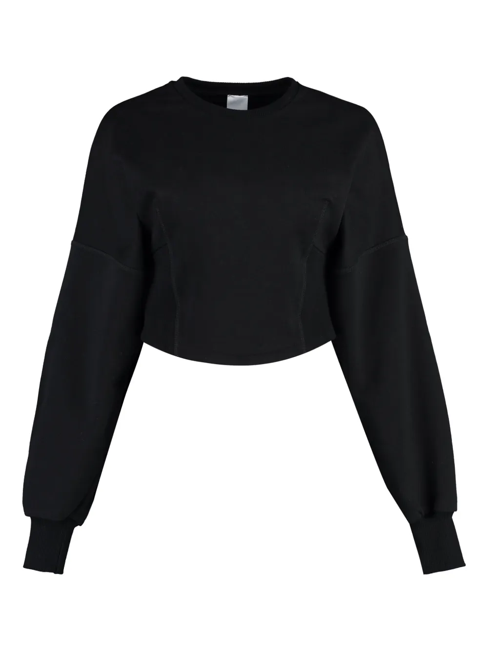 PINKO Sweater met ronde hals Zwart