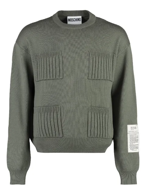 Moschino wool jumper 