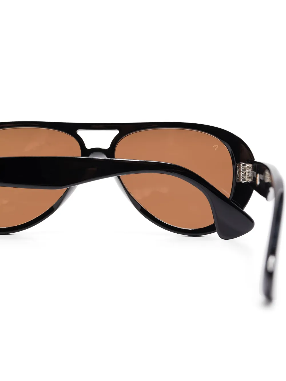 Sestini Eyewear Sedici zonnebril Zwart