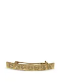 FENDI FF hair clip - Gold