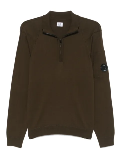 C.P. Company Lens-detail sweater