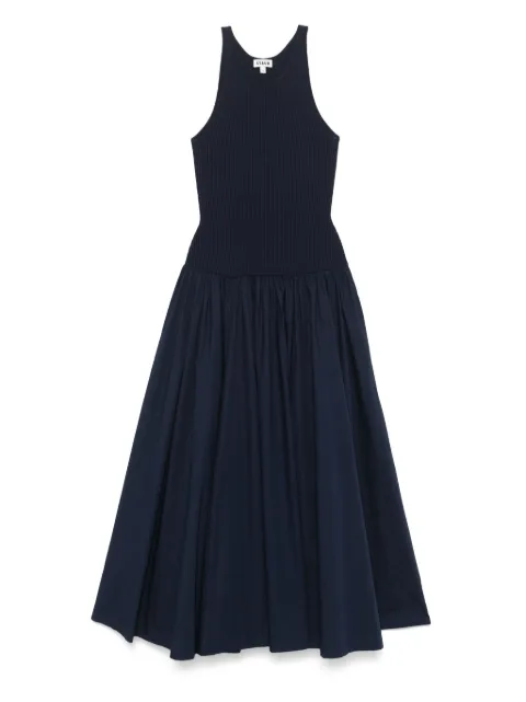 STAUD Yamila maxi dress