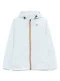 K-Way Le Vrai Claude jacket - Blue