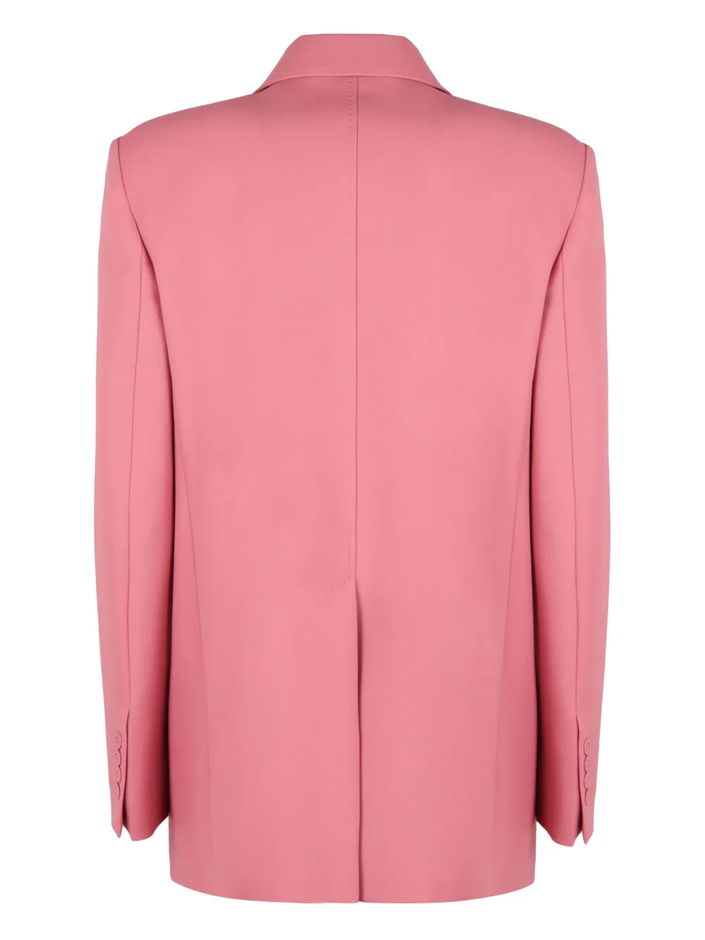 Max Mara Lamella blazer Roze