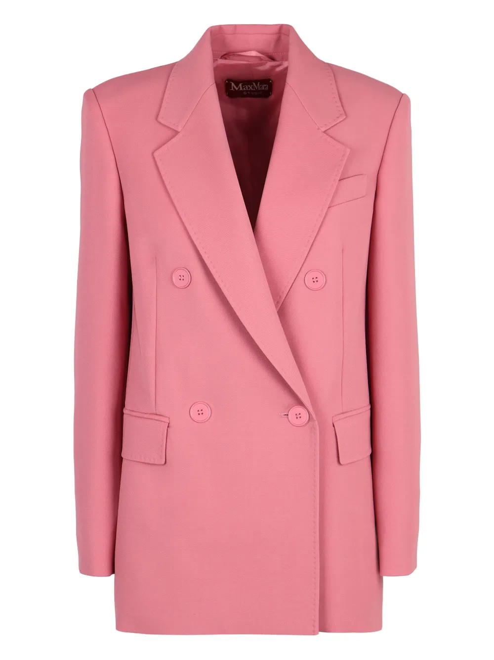 Max Mara Lamella ジャケット - ピンク Max Mara Lamella ジャケット - ピンク