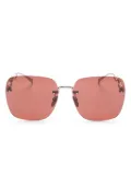 Gucci Eyewear 1923SA sunglasses - Silver