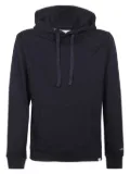 Les Deux jersey hoodie - Blue