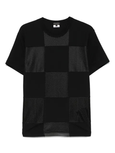 Comme des Garçons Homme Plus 格纹T恤