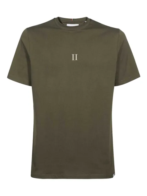 Les Deux logo-print T-Shirt
