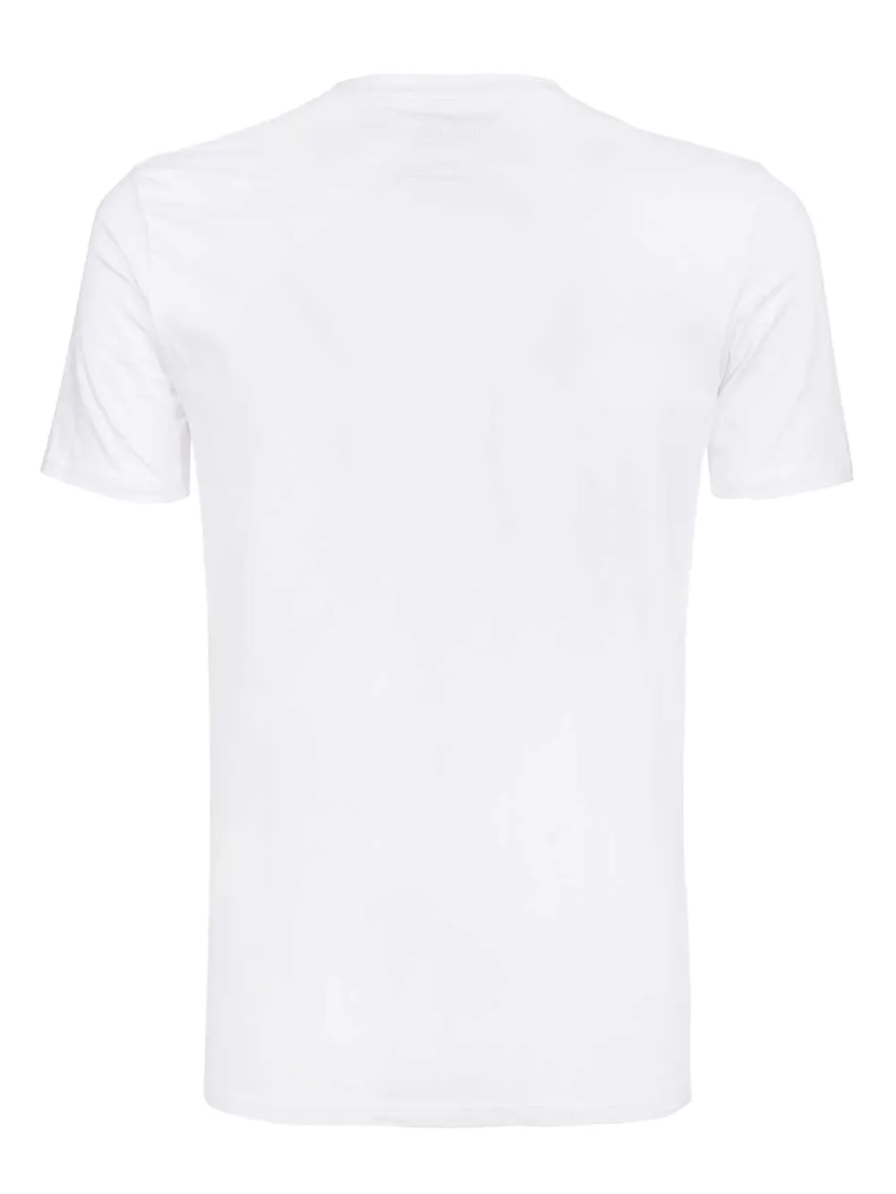 Les Deux Jersey T-shirt Wit