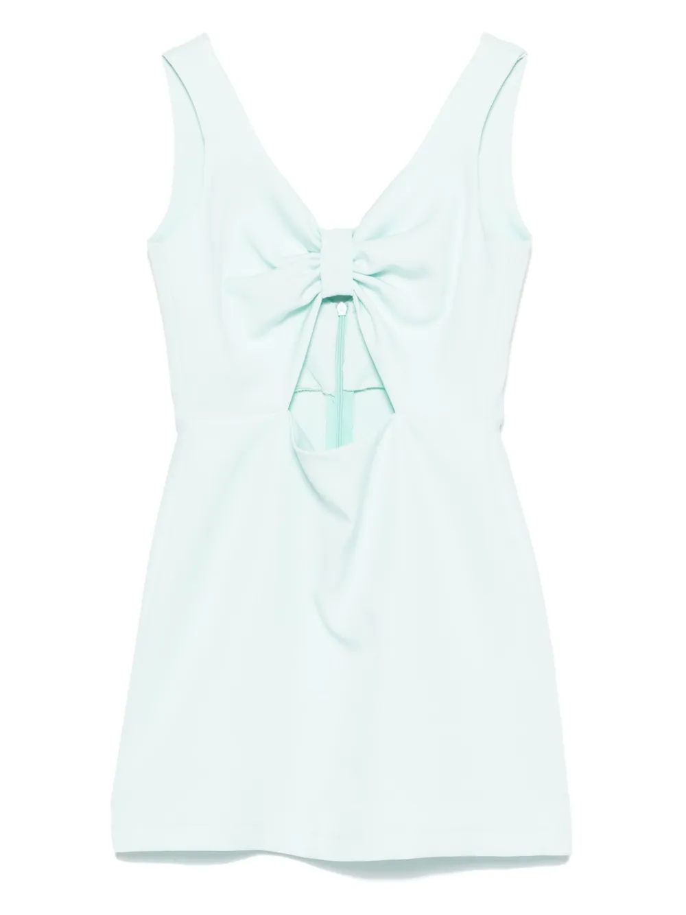 Miss Grant Kids カットアウト ワンピース - グリーン Miss Grant Kids カットアウト ワンピース - グリーン