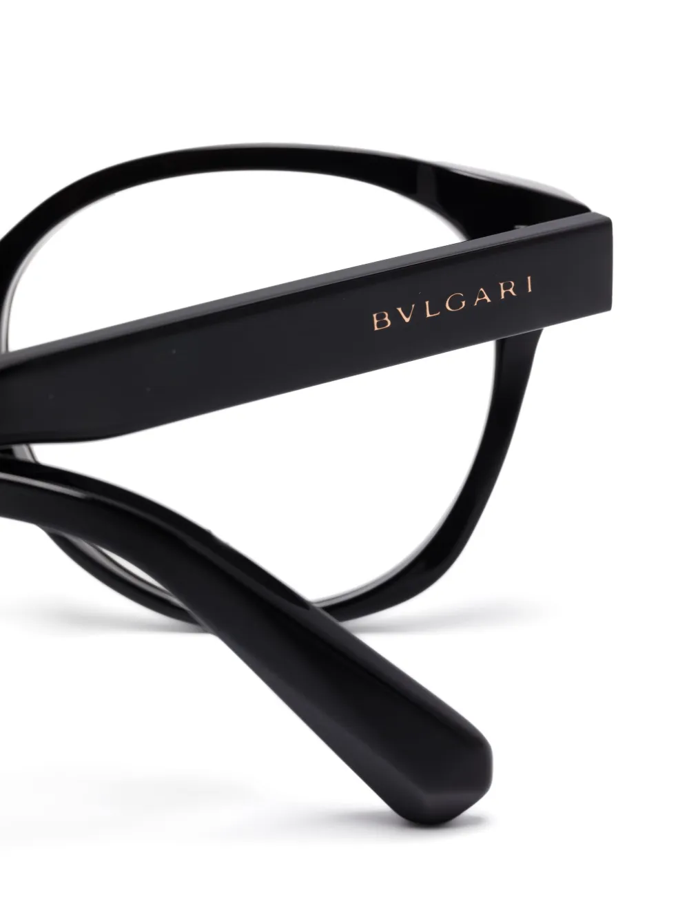  Bvlgari B.zero1 Glasses - Black 