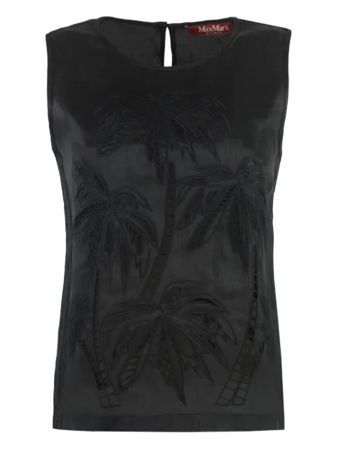 Max Mara Giostra tank top
