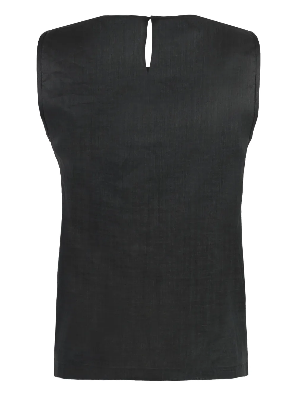 Max Mara Giostra tanktop Zwart