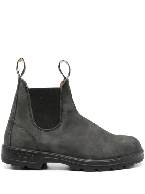Blundstone leather chelsea boots