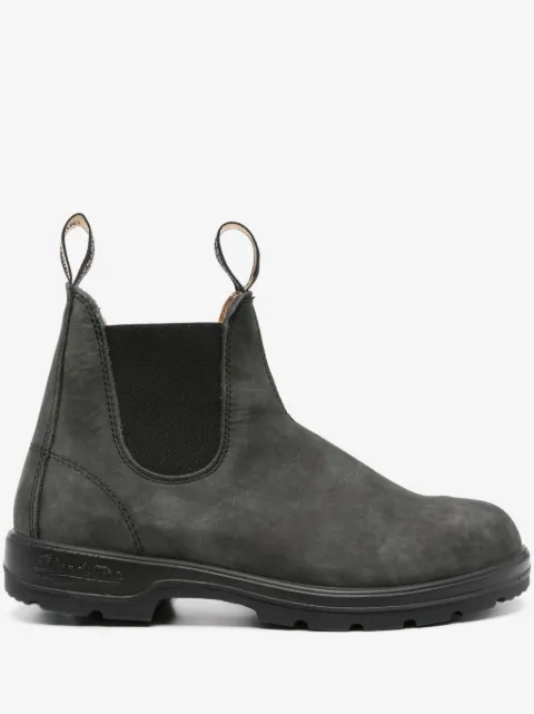 Blundstone leather chelsea boots