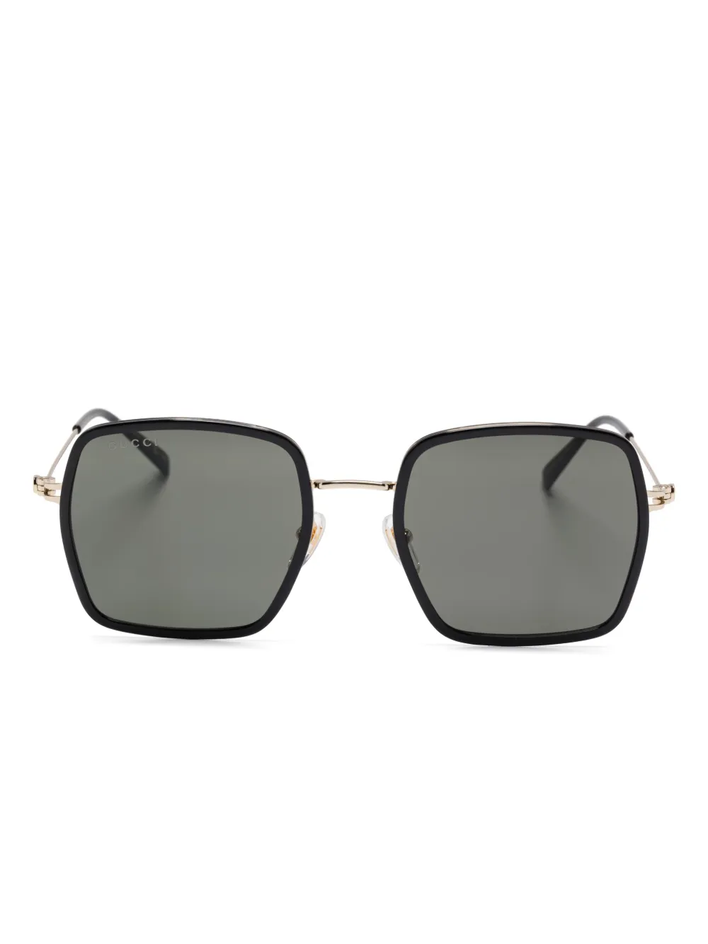 Gucci Eyewear GG1848S001 zonnebril Zwart