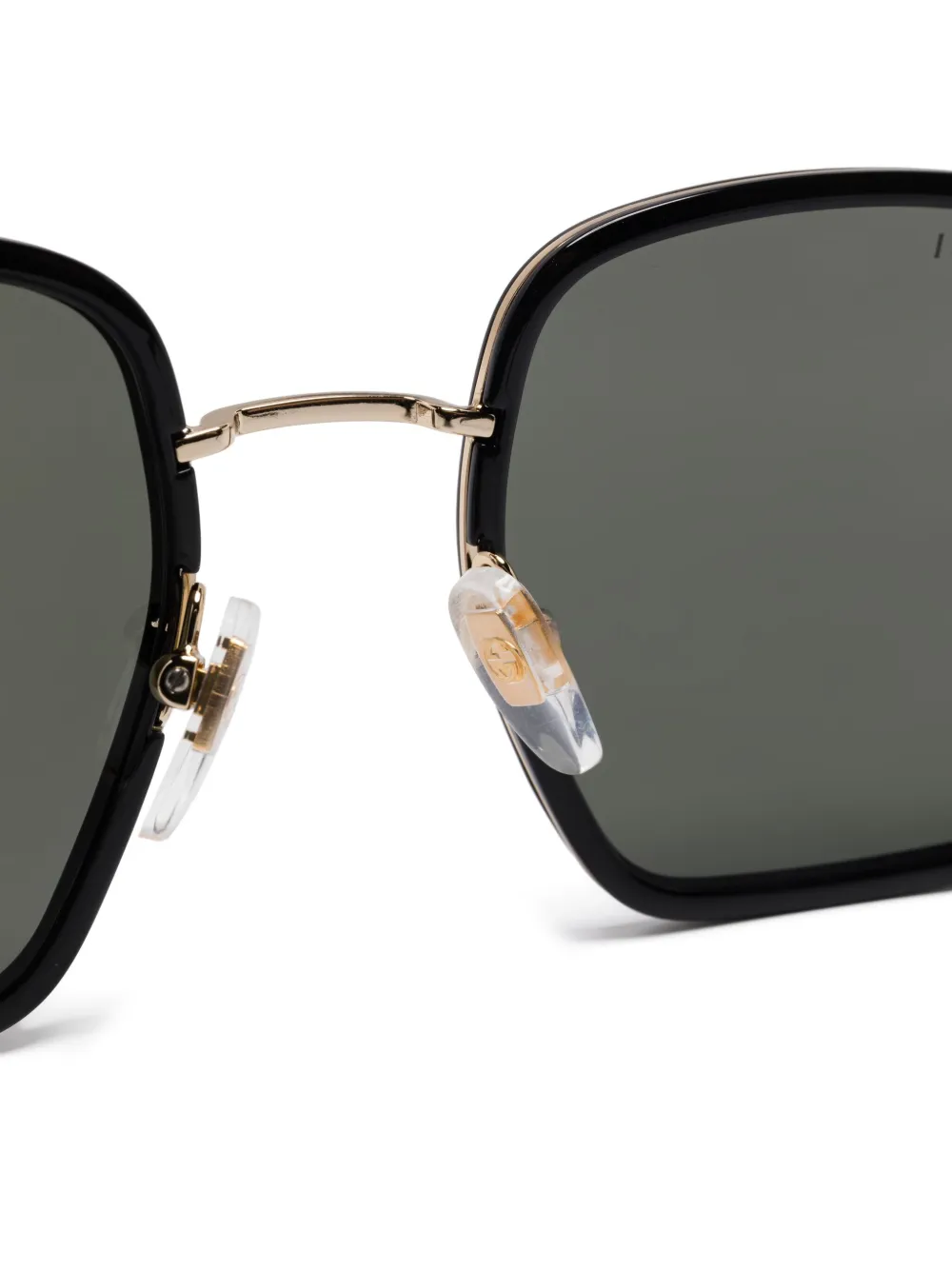 Gucci Eyewear GG1848S001 zonnebril Zwart