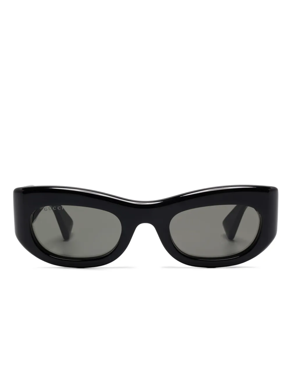 Gucci Eyewear GG1809S001 zonnebril Zwart