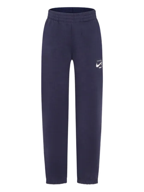 Nike Kids logo track pants