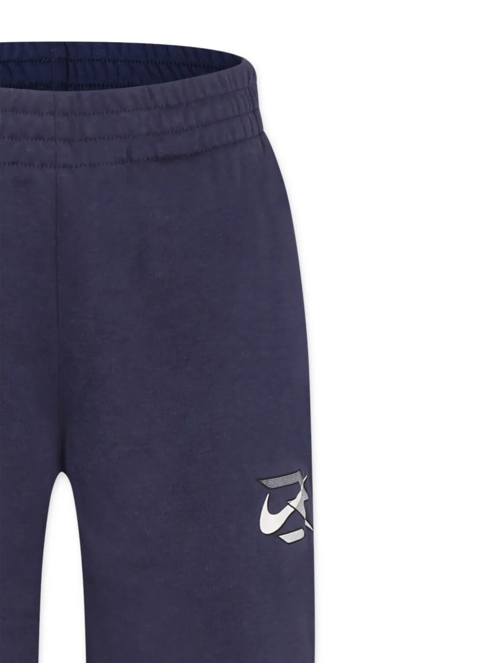 Nike Kids Trainingsbroek met logo Blauw