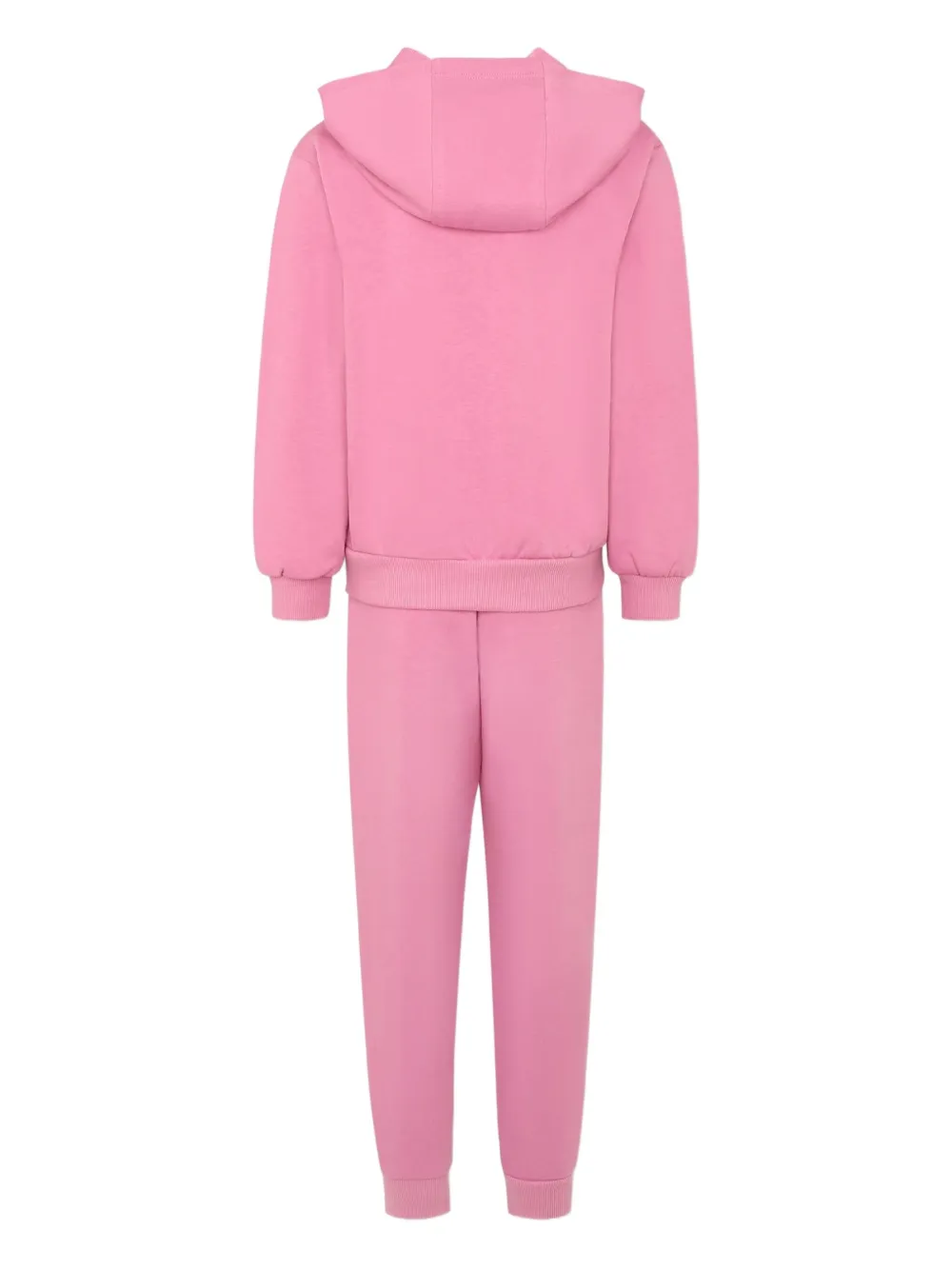 Nike Kids Katoenen trainingspak Roze