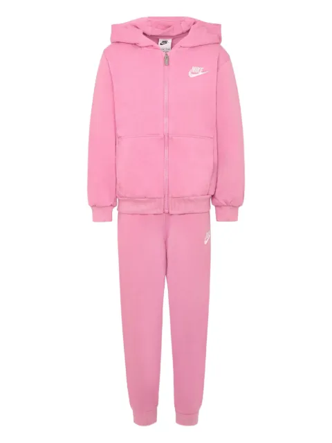 Nike Kids cotton tracksuit set