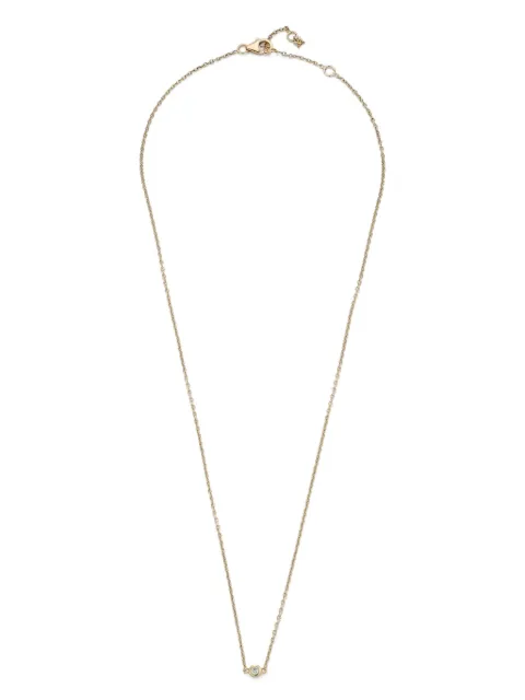 Mateo Diamond Dot chain necklace