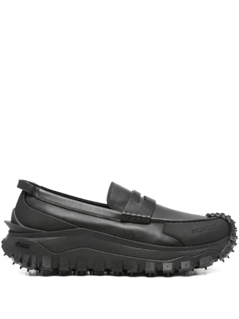 Moncler Trailgrip loafers 
