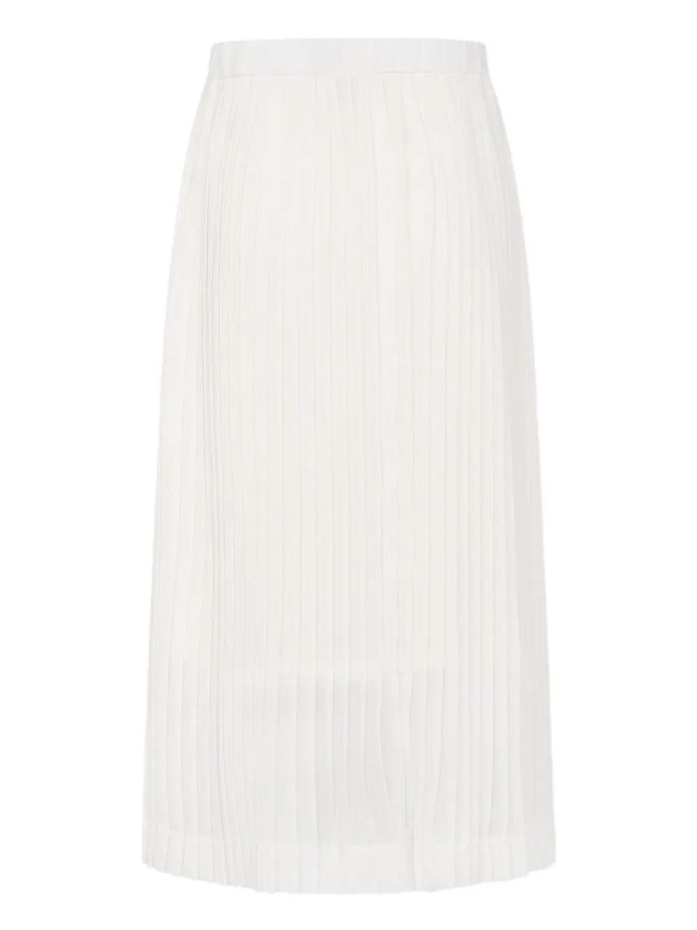 Philosophy Di Lorenzo Serafini Kids jupe mi-longue à design plissé | Jupes décontractées | Image 2