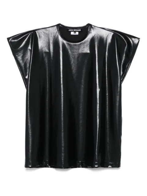 Junya Watanabe foiled T-shirt