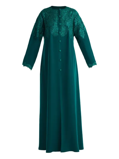 Tadashi Shoji vestido bordado con lentejuelas