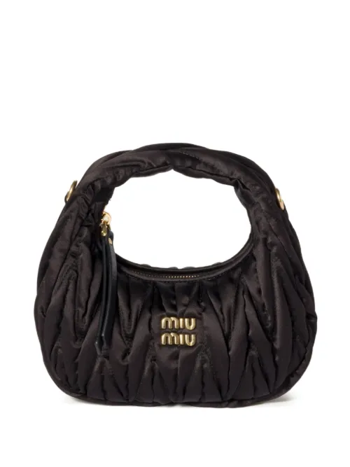 Mini sac à main Wander - Miu Miu - Modalova