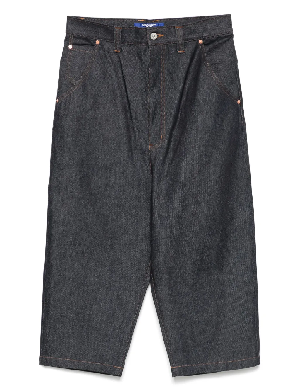 Junya Watanabe MAN jeans drop crotch | azul | Image 1