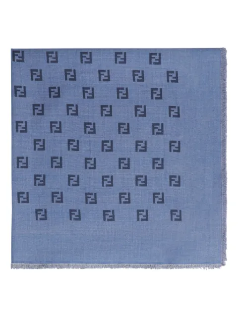 FENDI mascada con monograma