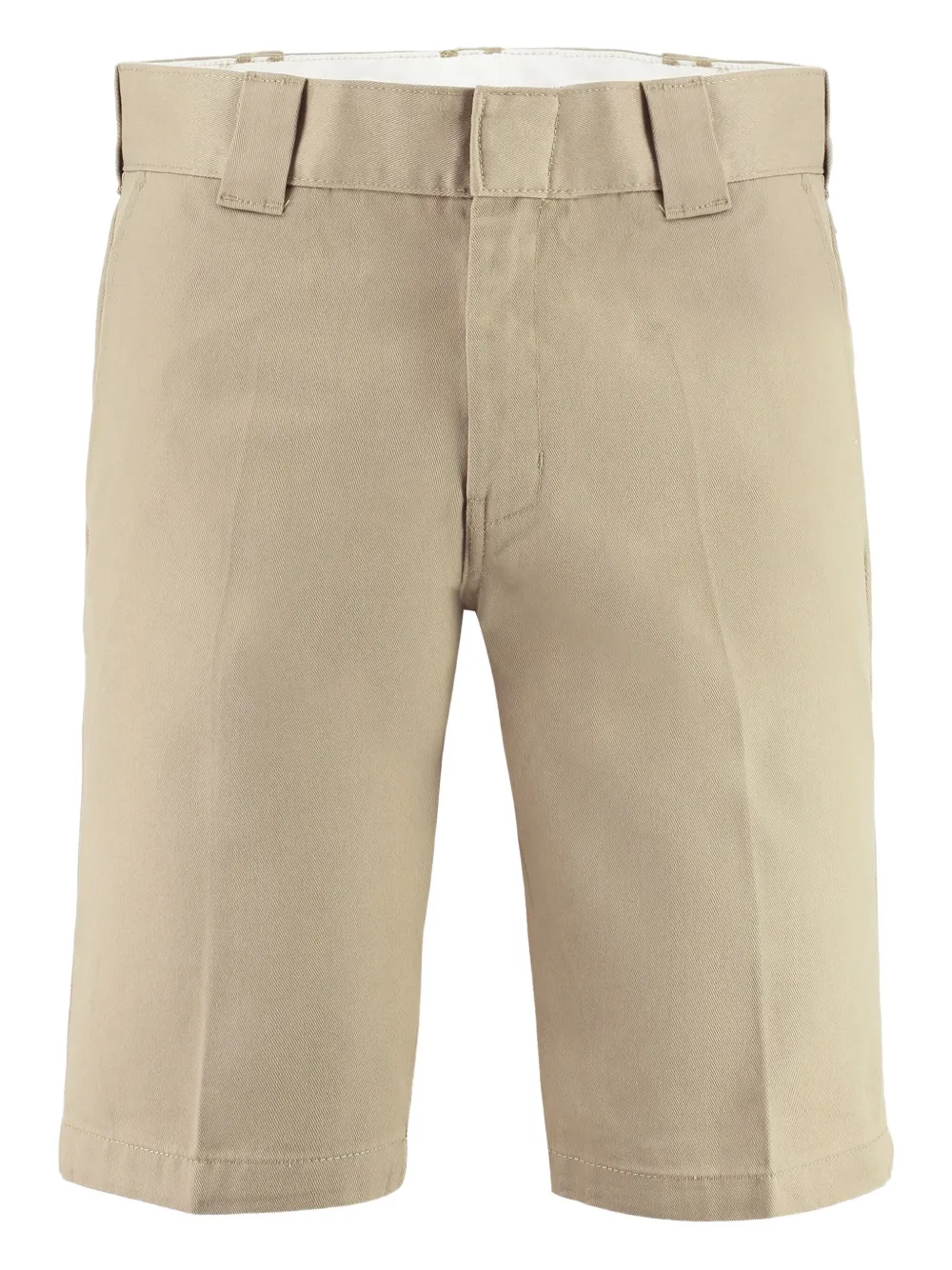 DICKIES slim-cut chino shorts | Brown | Image 1