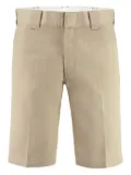 DICKIES slim-cut chino shorts - Brown