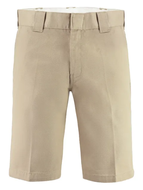 DICKIES slim-cut chino shorts