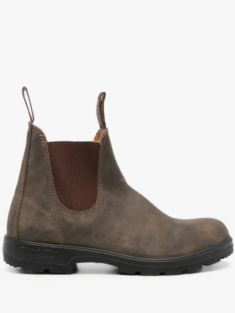 Blundstone leather ankle boots