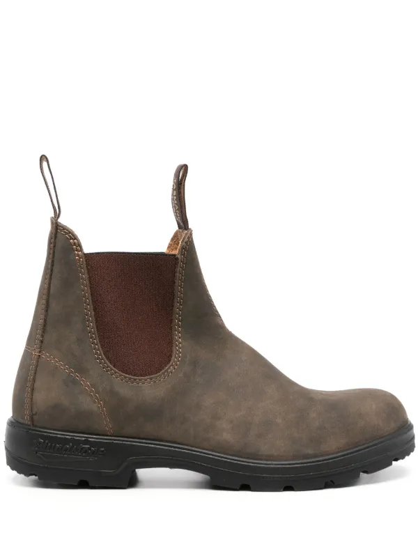 Blundstone Leather Ankle Boots | Brown | FARFETCH HK