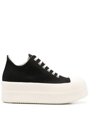 Rick Owens DRKSHDW Low-Tops for Men - Shop Now on FARFETCH